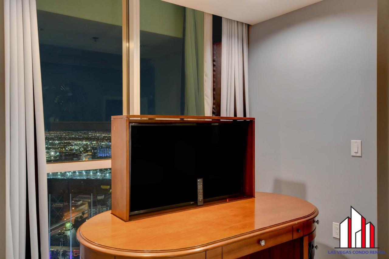 Mgm Signature-32-621 1Br2Ba F1 Strip View Balcony Las Vegas Exterior photo